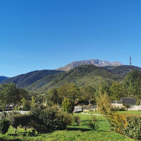 Le Refuge D'Olena Villa Arreau Exterior photo